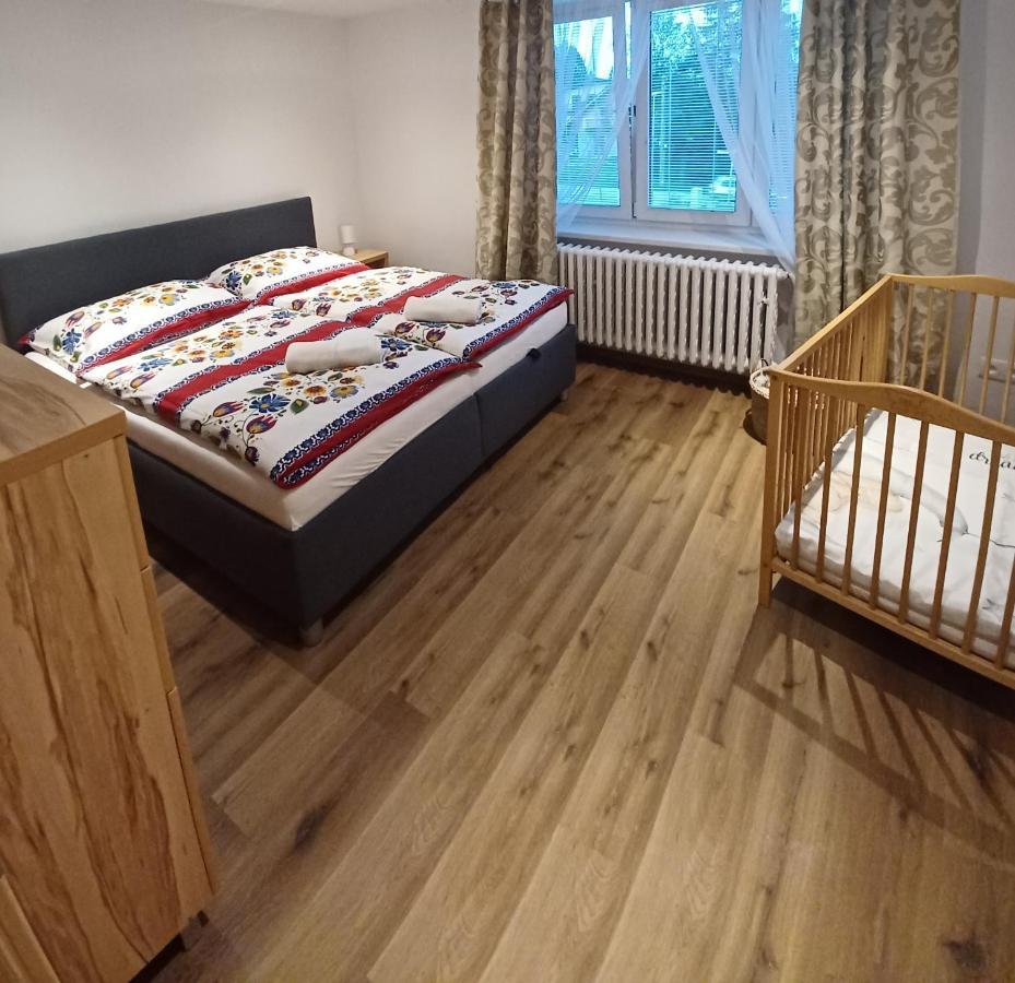Apartman 4M Tatry Tatranská Štrba Exterior foto
