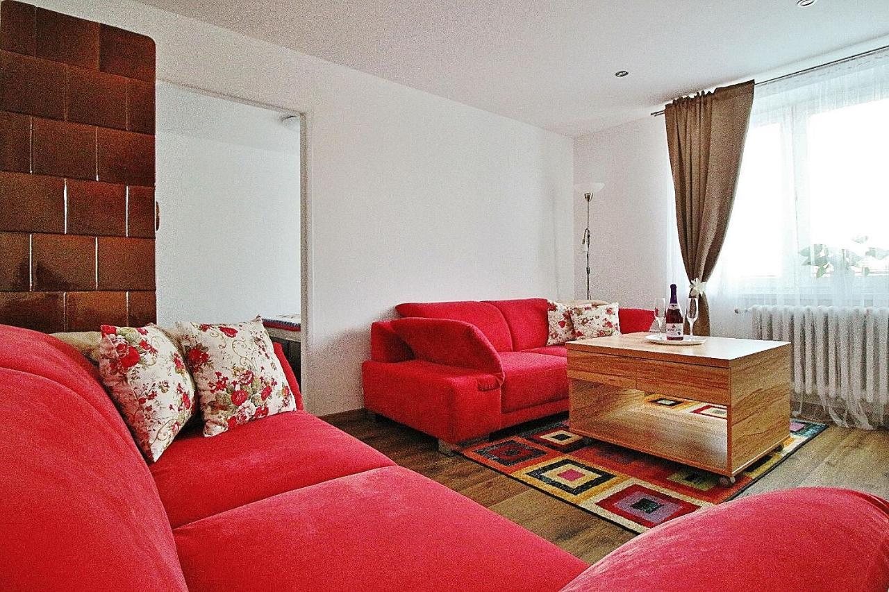 Apartman 4M Tatry Tatranská Štrba Exterior foto