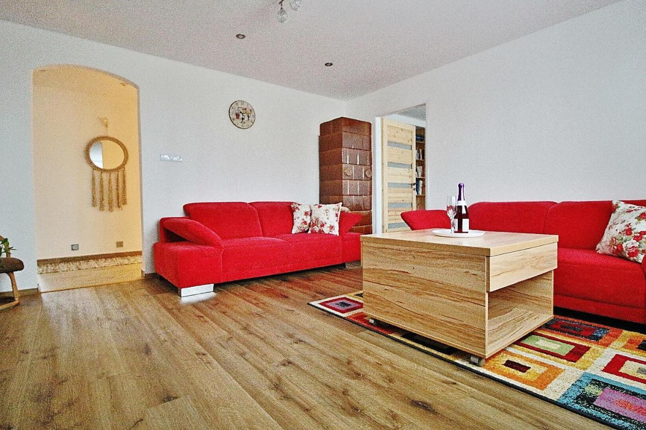 Apartman 4M Tatry Tatranská Štrba Exterior foto