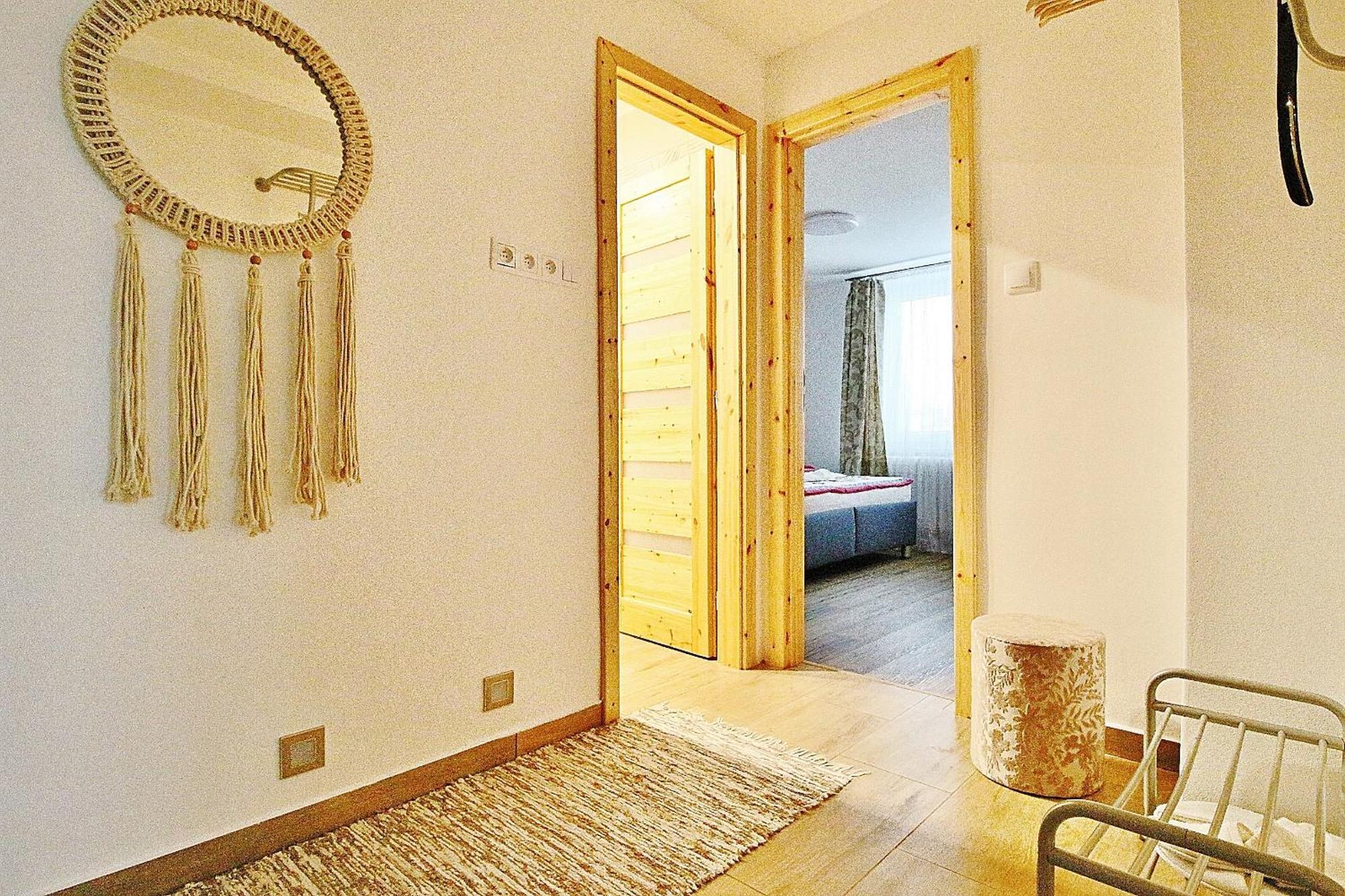 Apartman 4M Tatry Tatranská Štrba Exterior foto