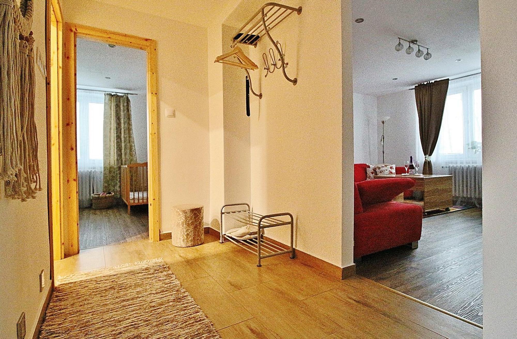 Apartman 4M Tatry Tatranská Štrba Exterior foto
