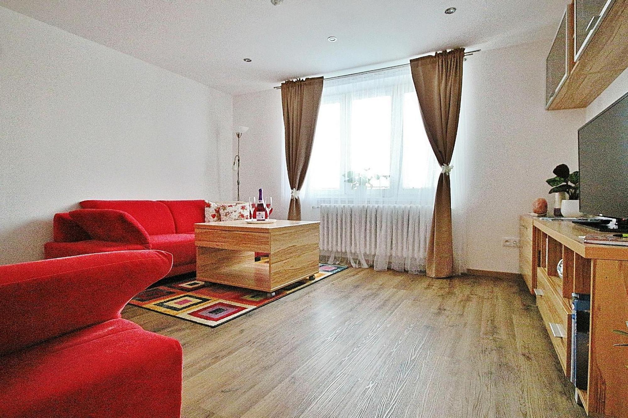 Apartman 4M Tatry Tatranská Štrba Exterior foto