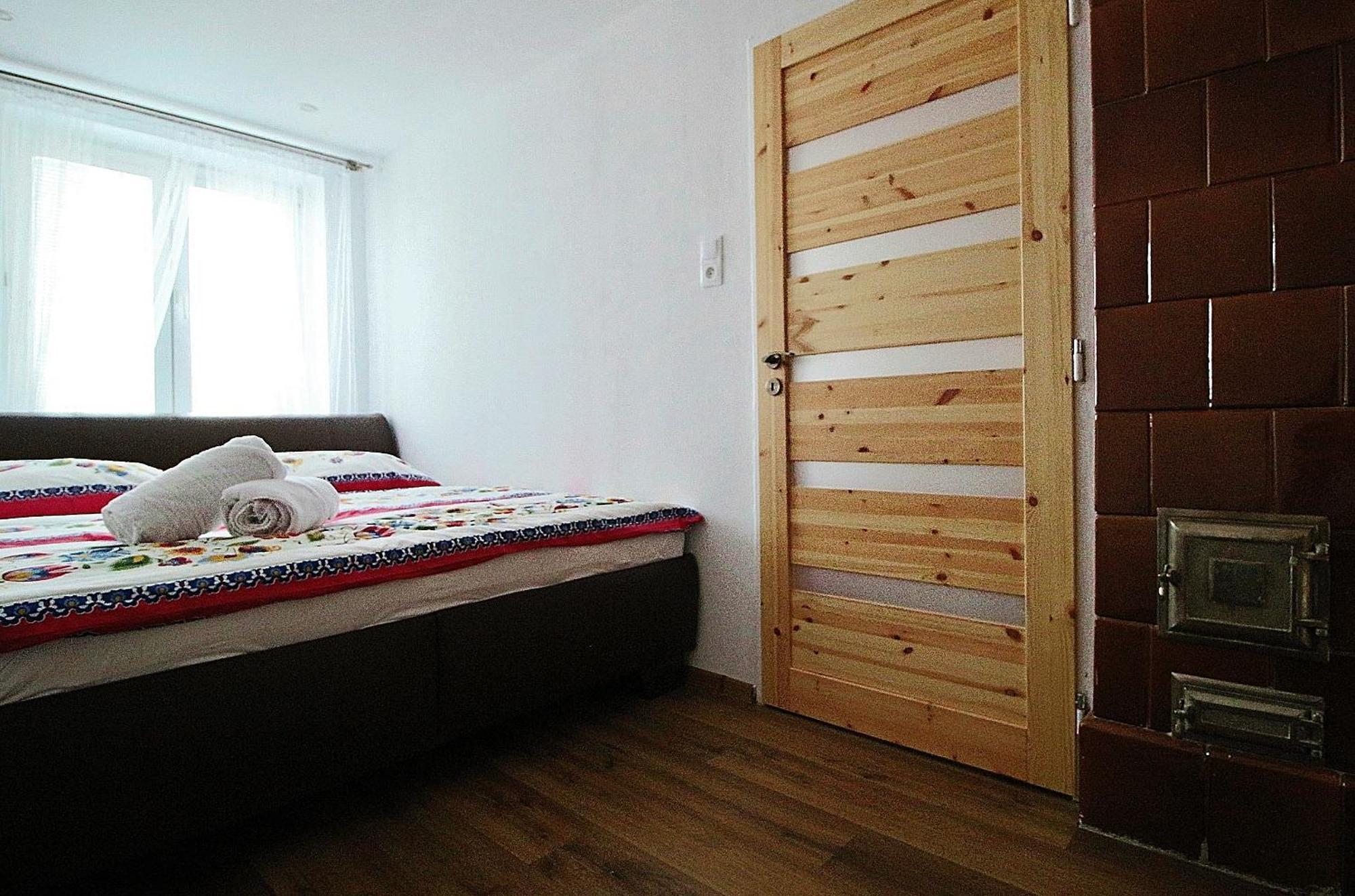 Apartman 4M Tatry Tatranská Štrba Exterior foto